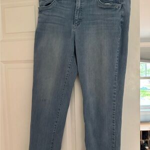 Democracy Light Blue Women's Skinny Jeans